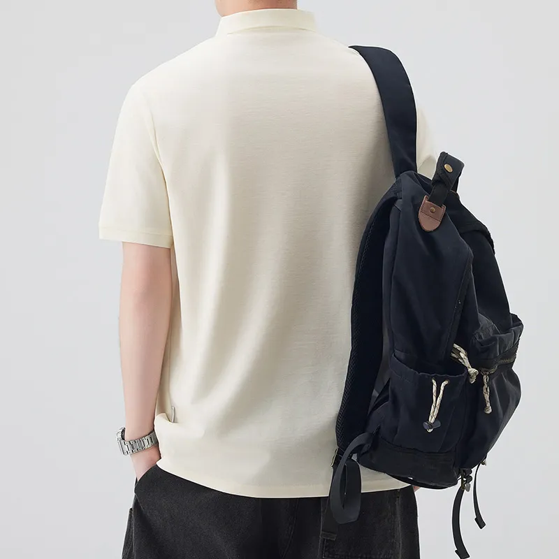 OPMO Polo Shirts Unisex-14