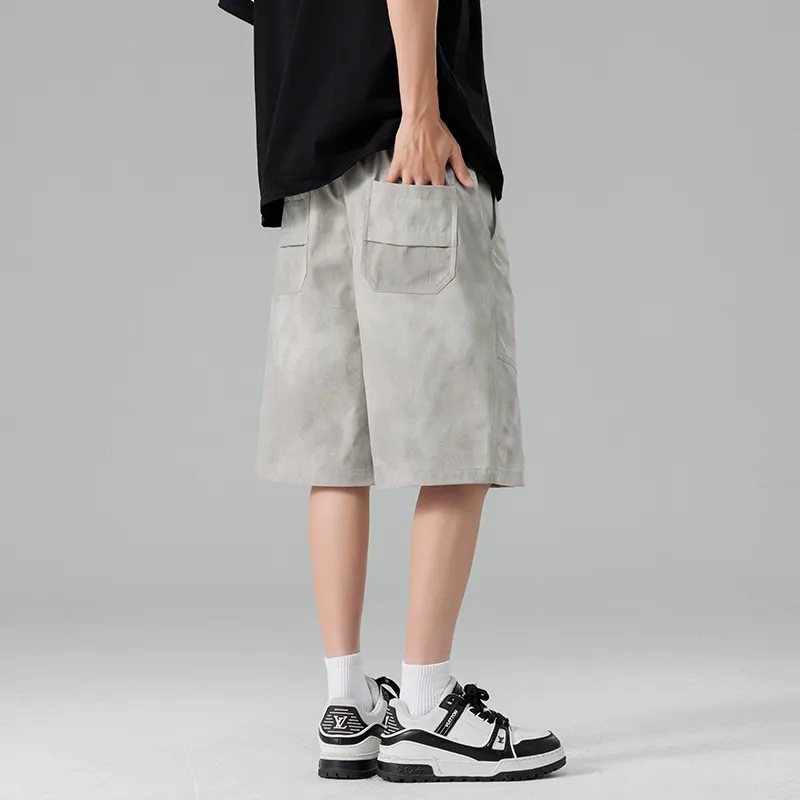 OPMO Casual Shorts Unisex-8