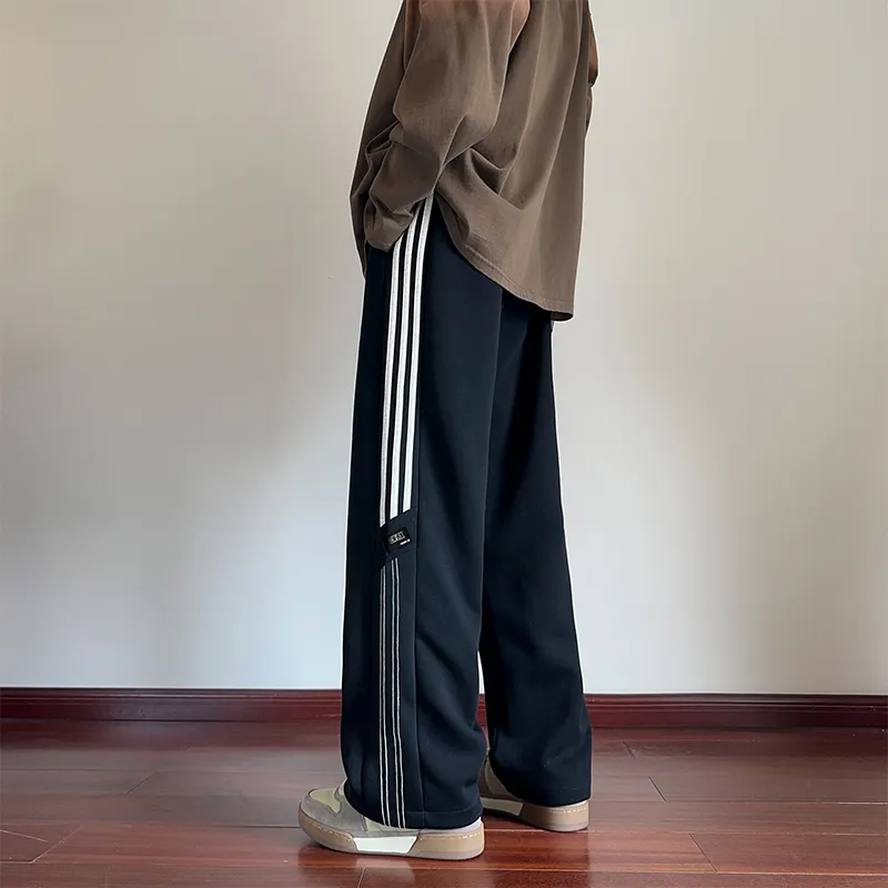 OPMO Casual Pants Unisex-2