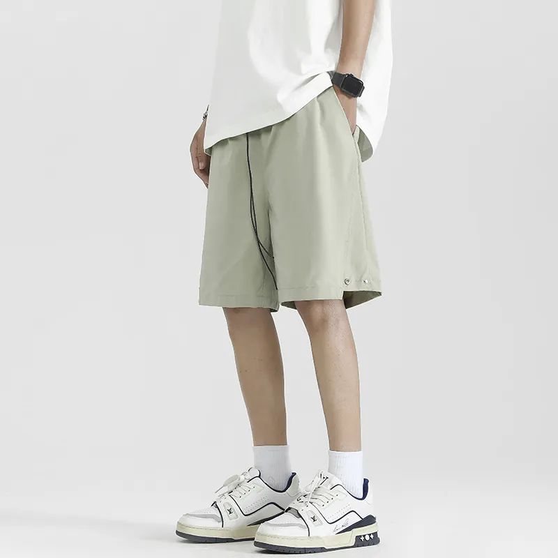 OPMO Casual Shorts Unisex-8