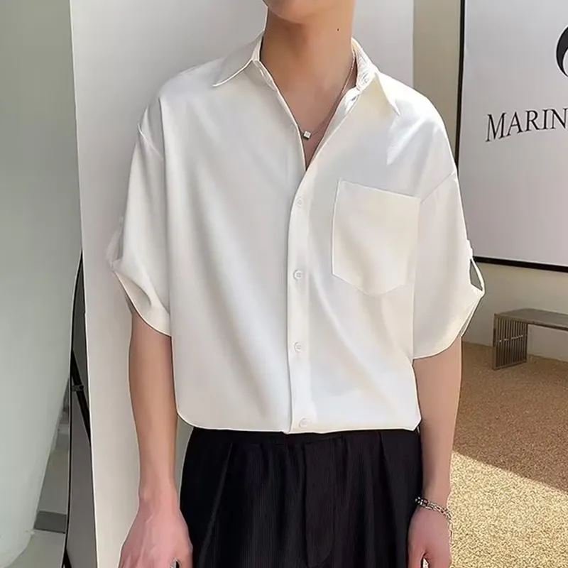 OPMO Shirts Unisex-4
