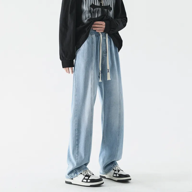 OPMO Jeans Unisex-4
