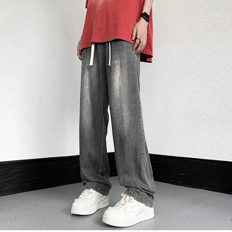 OPMO Jeans Unisex-5