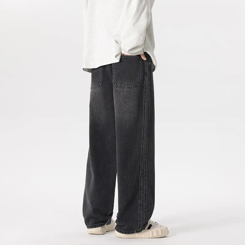 OPMO Jeans Unisex-3
