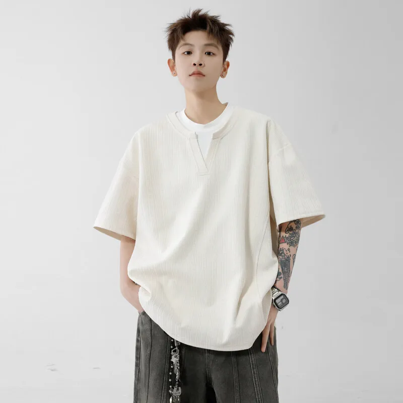 OPMO T-Shirts Unisex-7