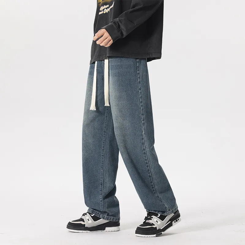 OPMO Jeans Unisex-8