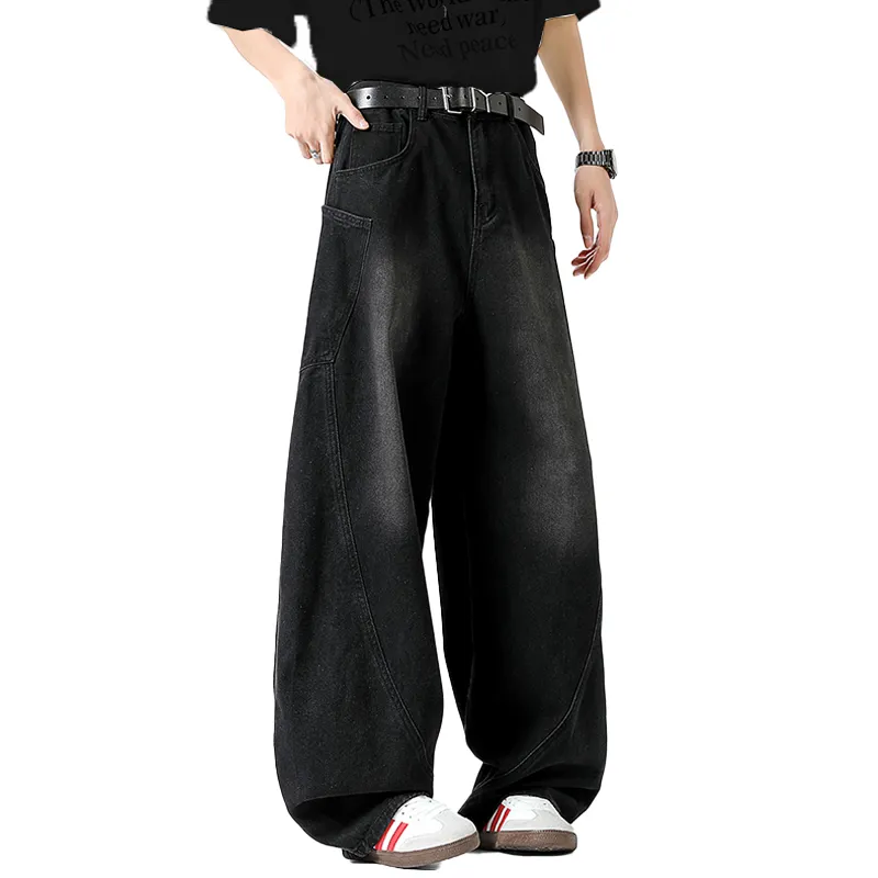 OPMO Jeans Unisex-7