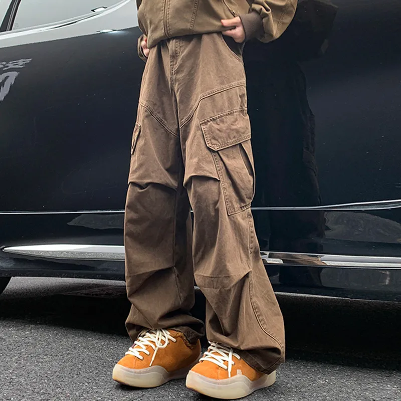 OPMO Casual Pants Unisex-25