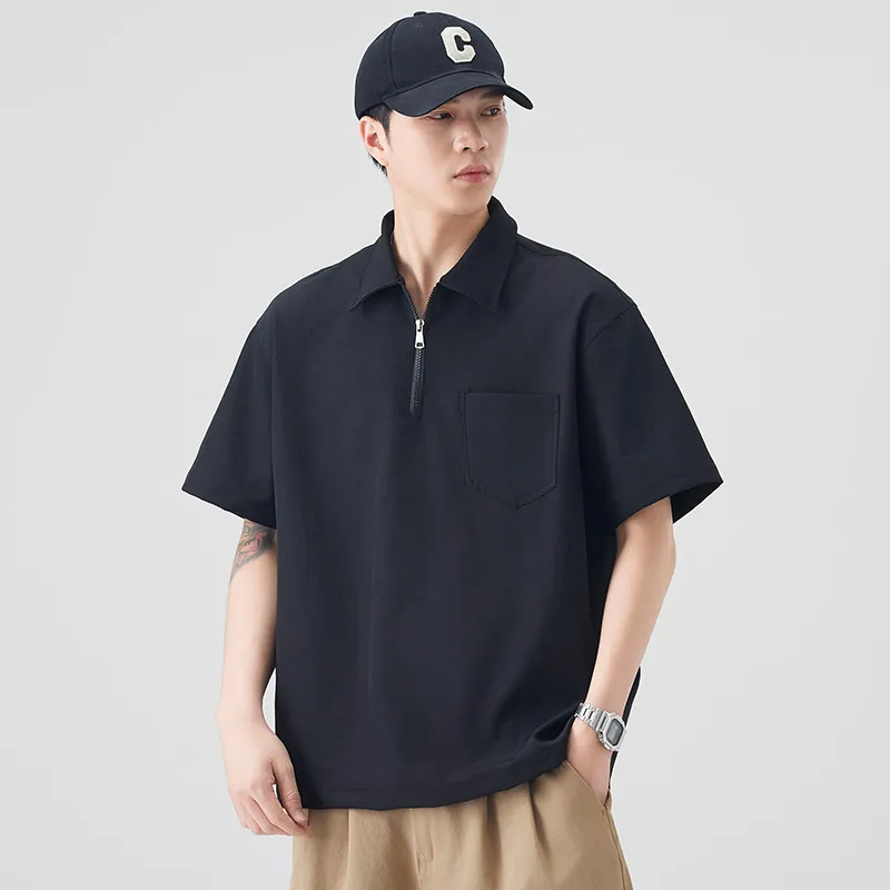 OPMO Polo Shirts Unisex-8