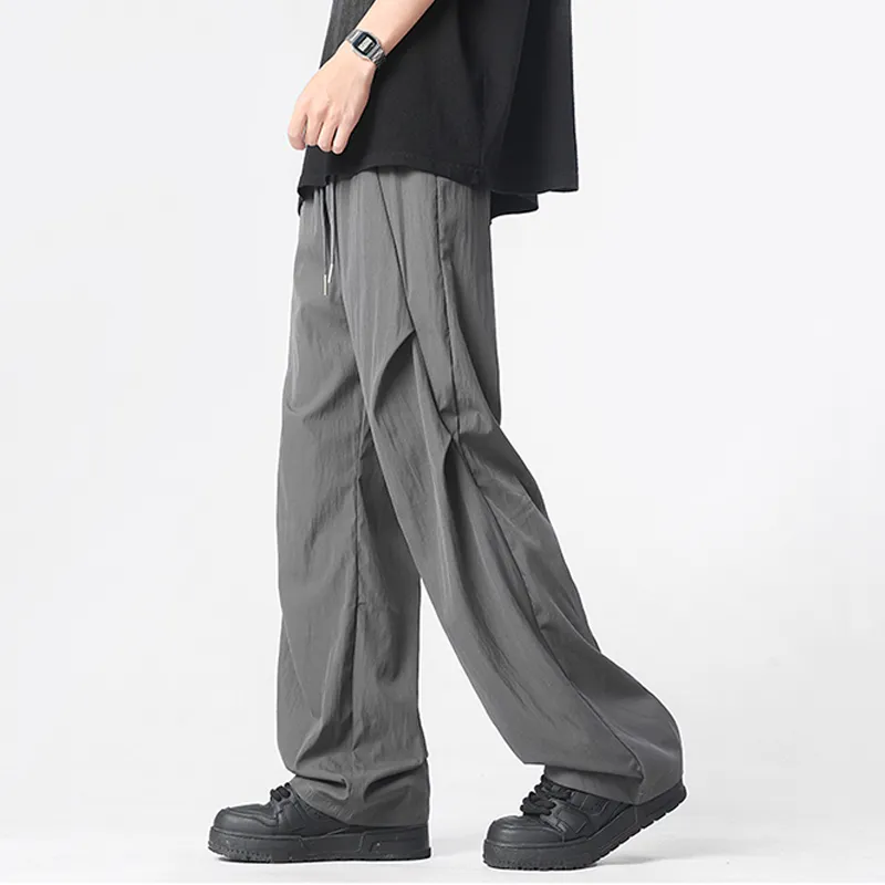 OPMO Casual Pants Unisex-11