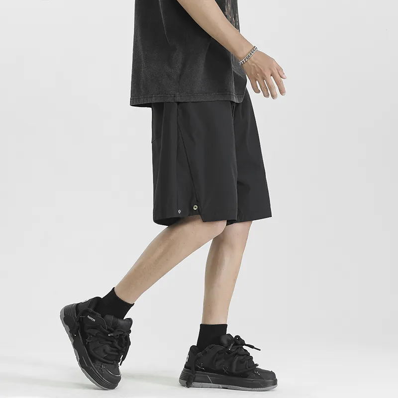 OPMO Casual Shorts Unisex-5