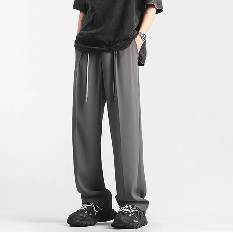 OPMO Casual Pants Unisex-10