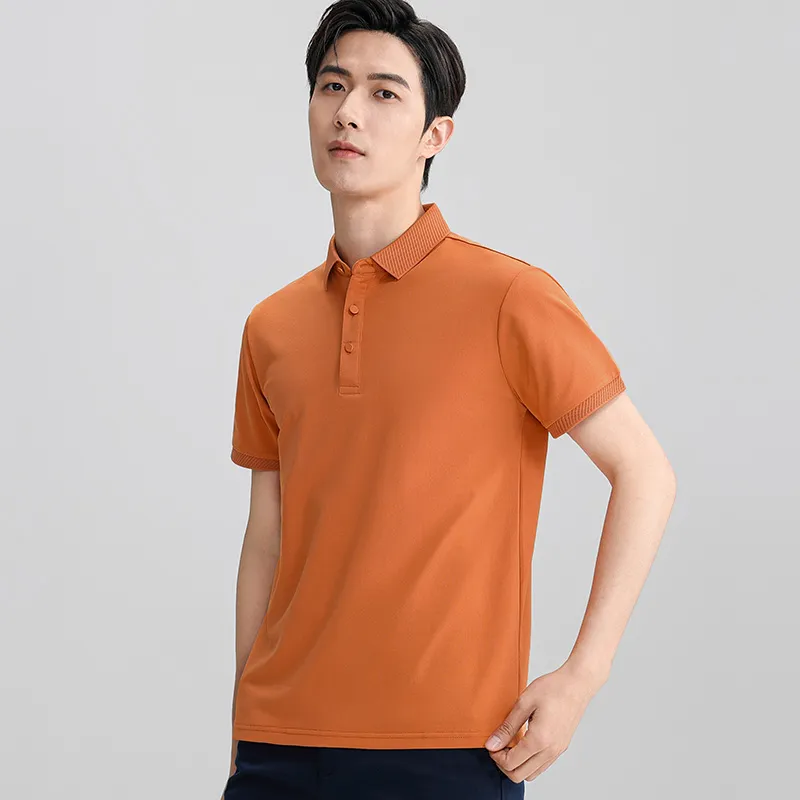 OPMO Polo Shirts Unisex-19