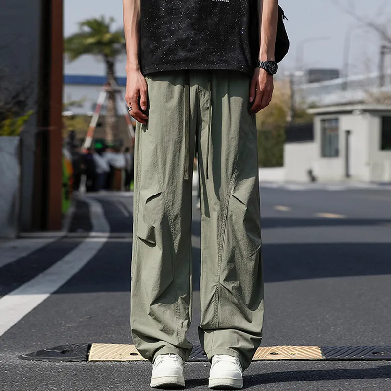 OPMO Casual Pants Unisex-11