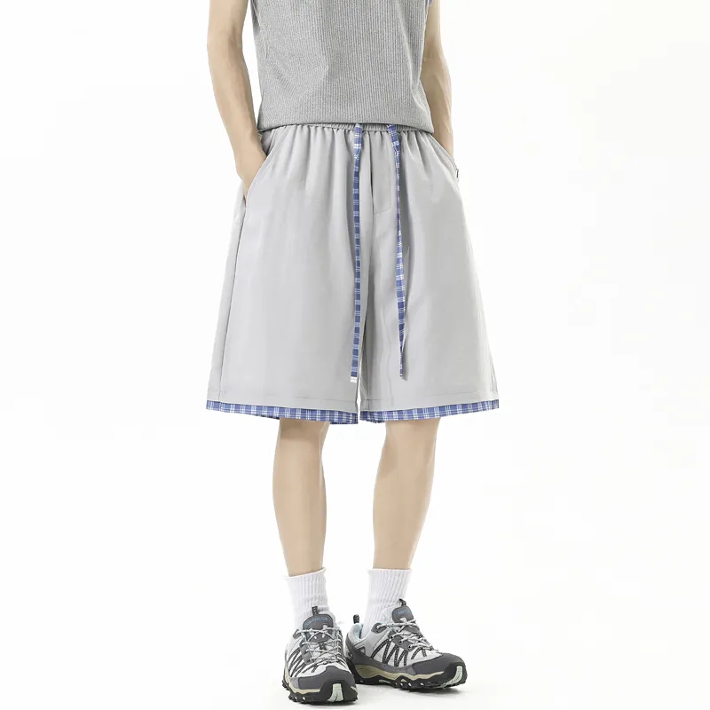 OPMO Casual Shorts Unisex-8