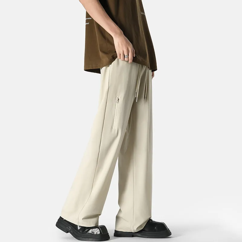 OPMO Casual Pants Unisex-17