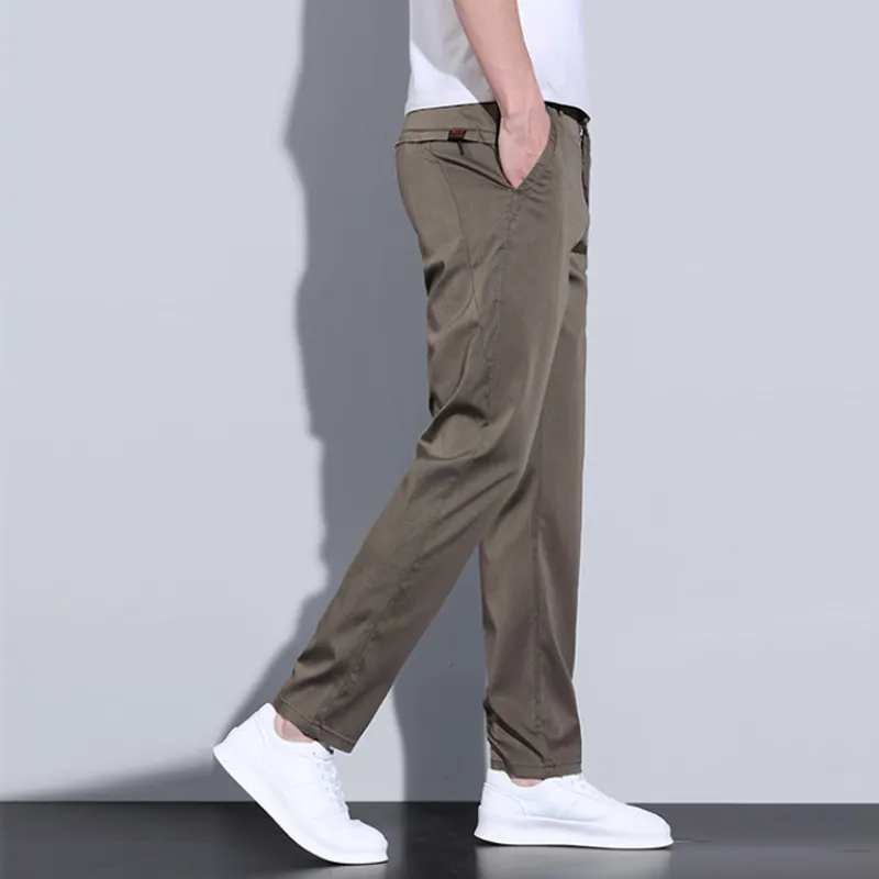 OPMO Casual Pants Unisex-10