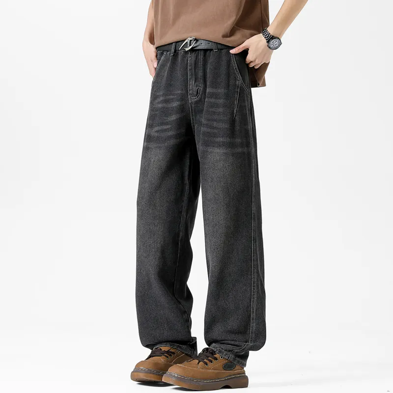 OPMO Jeans Unisex-2