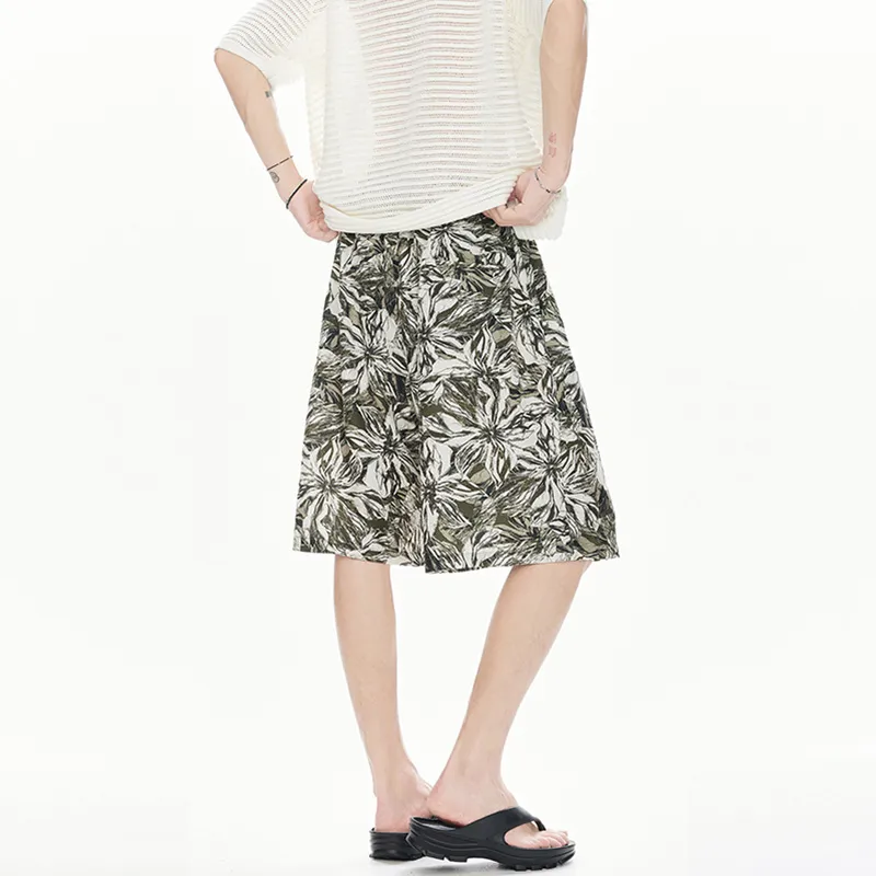 OPMO Casual Shorts Unisex-20