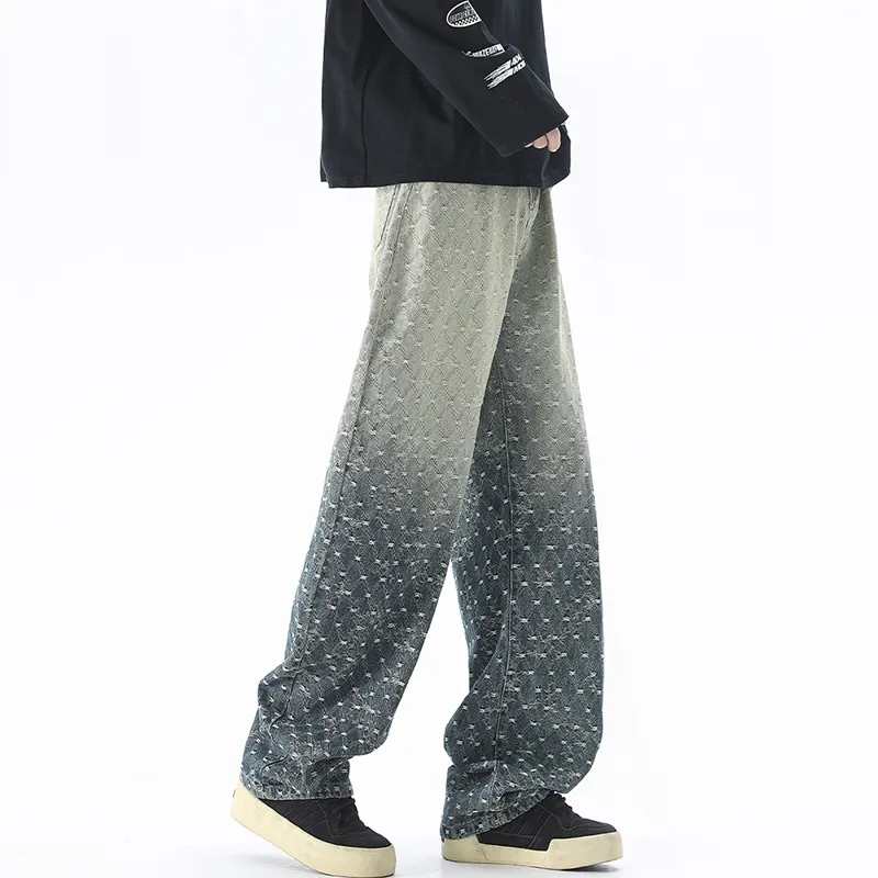 OPMO Jeans Unisex-2