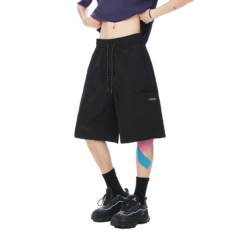 OPMO Casual Shorts Unisex-13