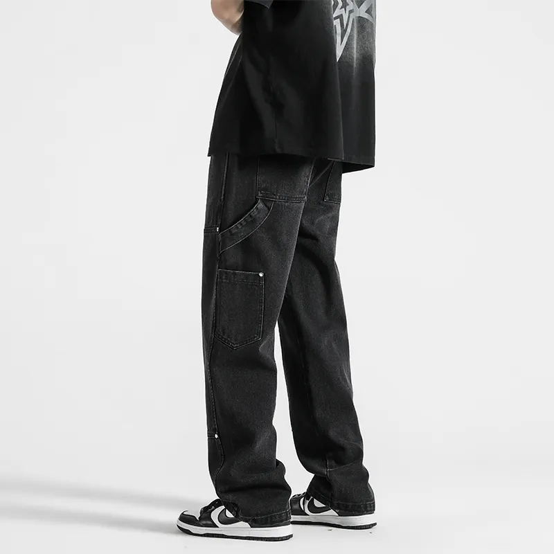 OPMO Jeans Unisex-13