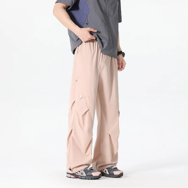 OPMO Casual Pants Unisex-9
