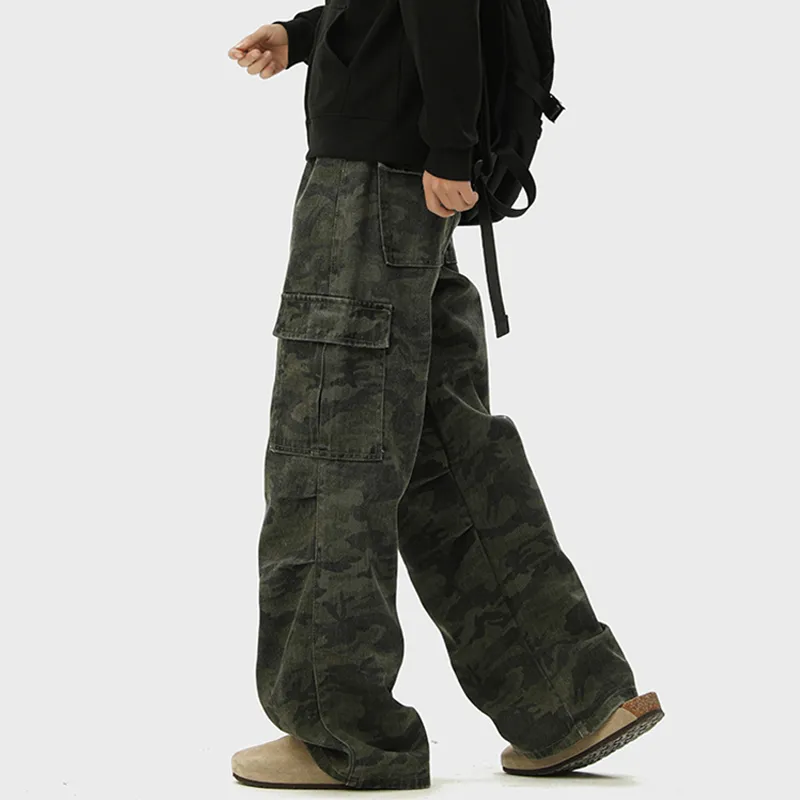 OPMO Jeans Unisex-6