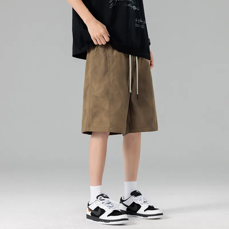 OPMO Casual Shorts Unisex-15