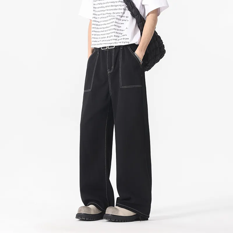 OPMO Jeans Unisex-14