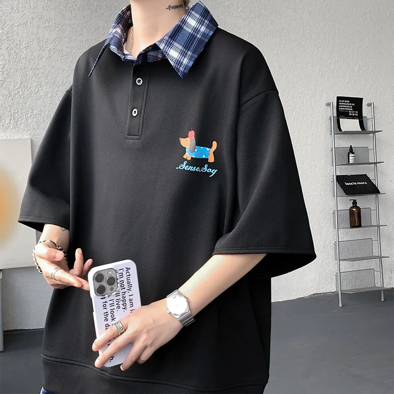 OPMO T Shirts Unisex-5