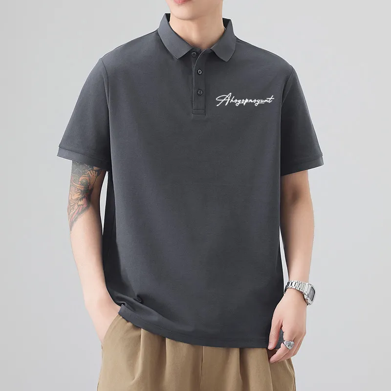 OPMO Polo Shirts Unisex-22