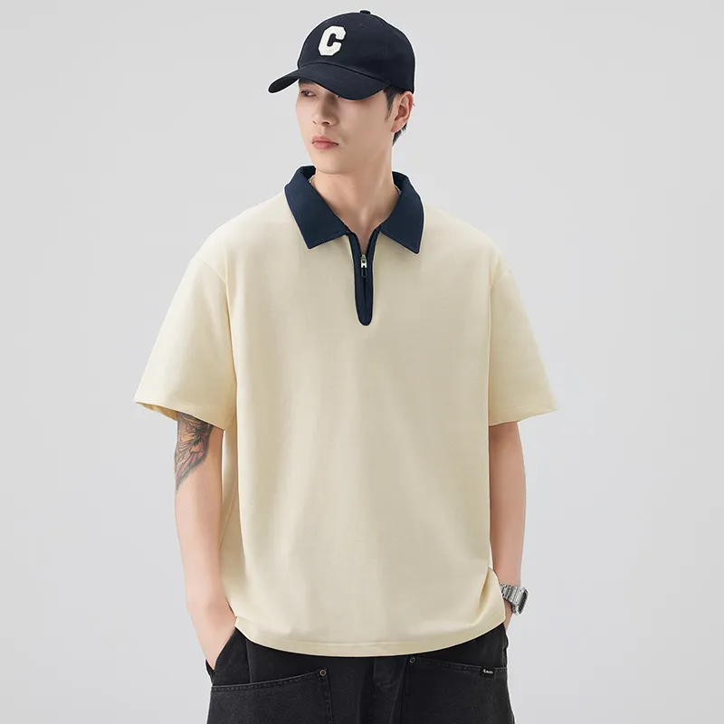 OPMO Polo Shirts Unisex-3
