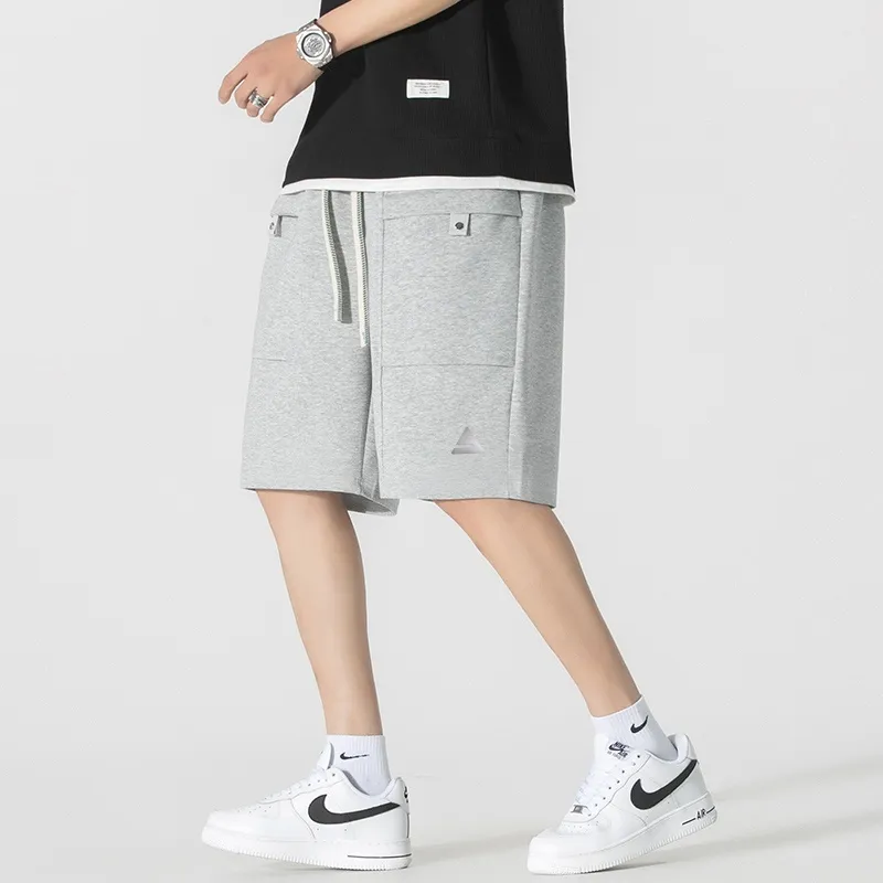 OPMO Casual Shorts Unisex-2