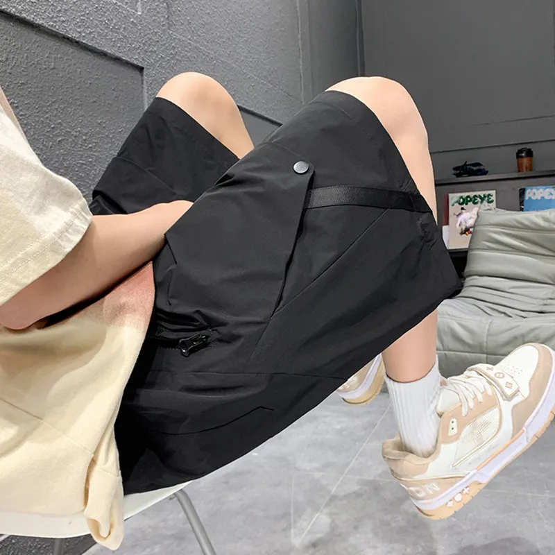 OPMO Casual Shorts Unisex-5