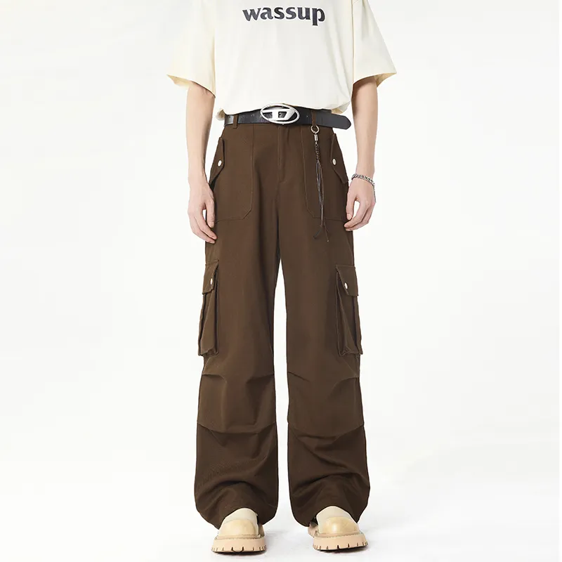 OPMO Cargo Pants Unisex-7