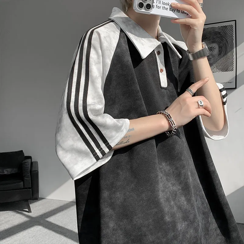 OPMO Polo Shirts Unisex-10