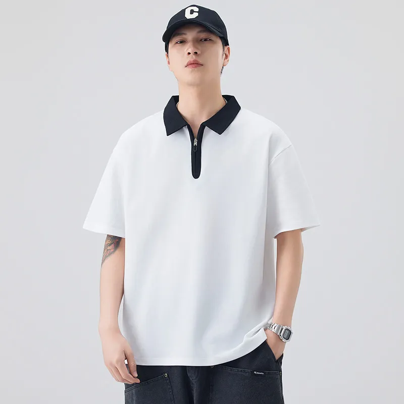 OPMO Polo Shirts Unisex-21