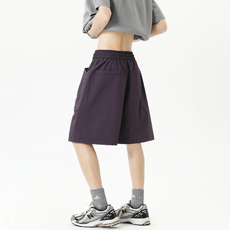 OPMO Casual Shorts Unisex-2