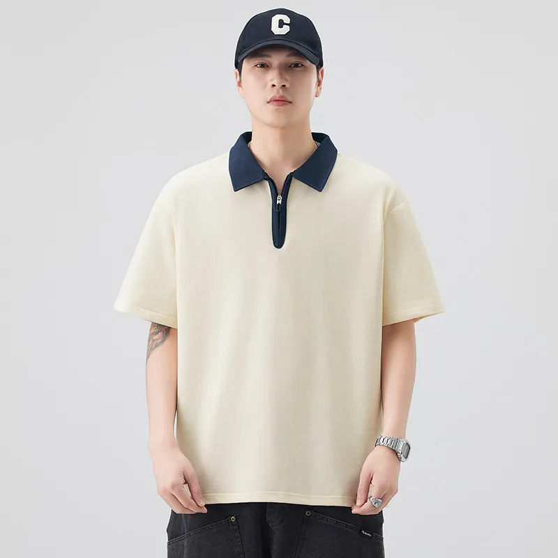 OPMO Polo Shirts Unisex-1