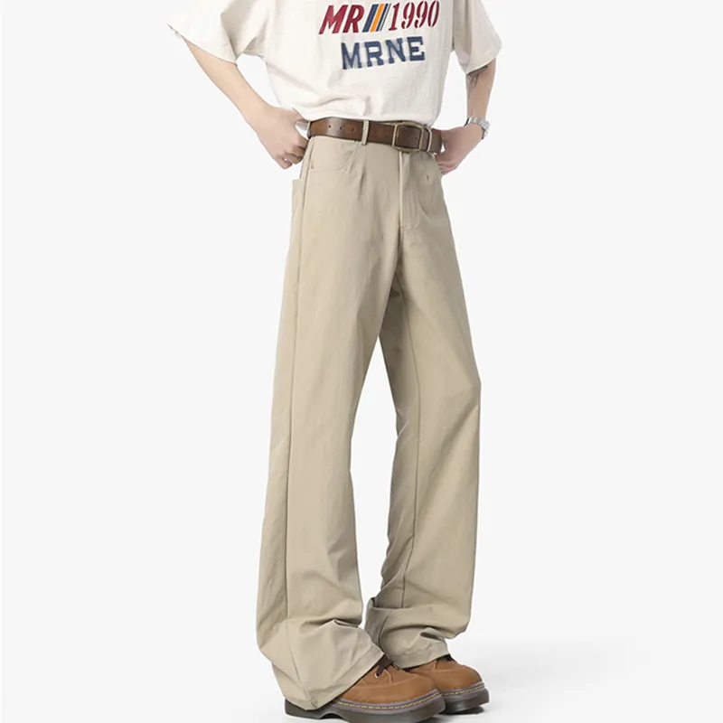 OPMO Casual Pants Unisex-6