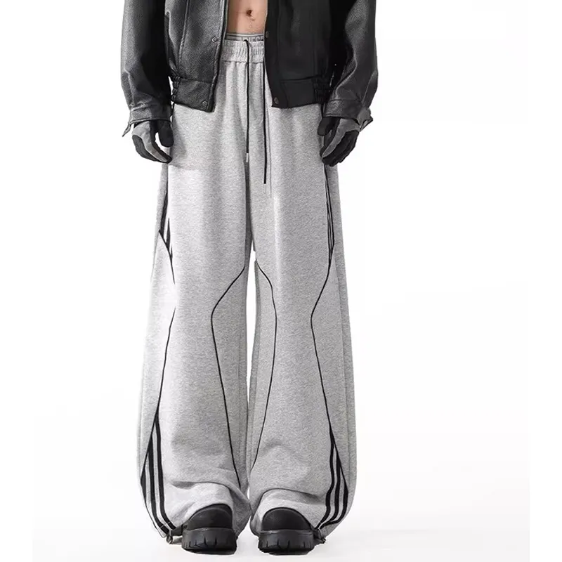 OPMO Casual Pants Unisex-11