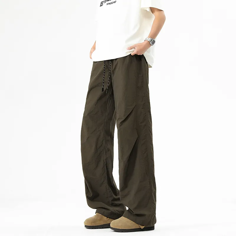 OPMO Casual Pants Unisex-11