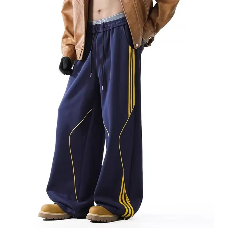 OPMO Casual Pants Unisex-6