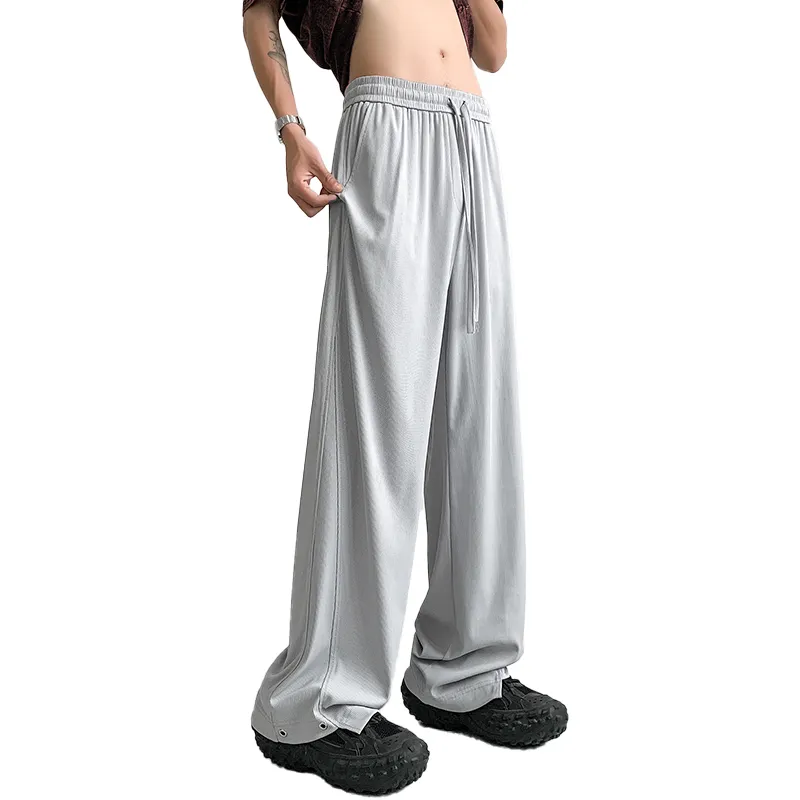 OPMO Casual Pants Unisex-4