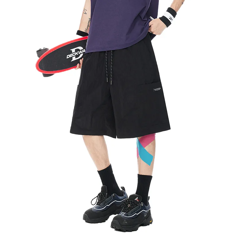 OPMO Casual Shorts Unisex-15