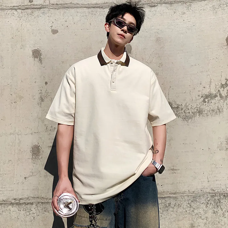 OPMO Polo Shirts Unisex-1