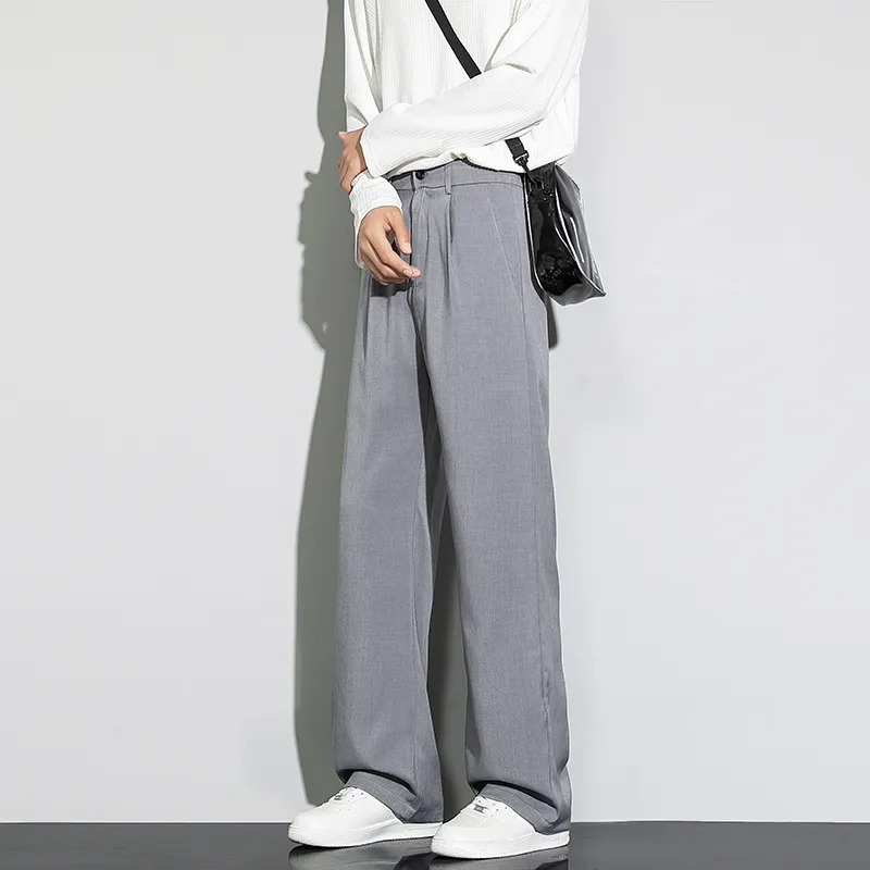 OPMO Suit Trousers Unisex-17