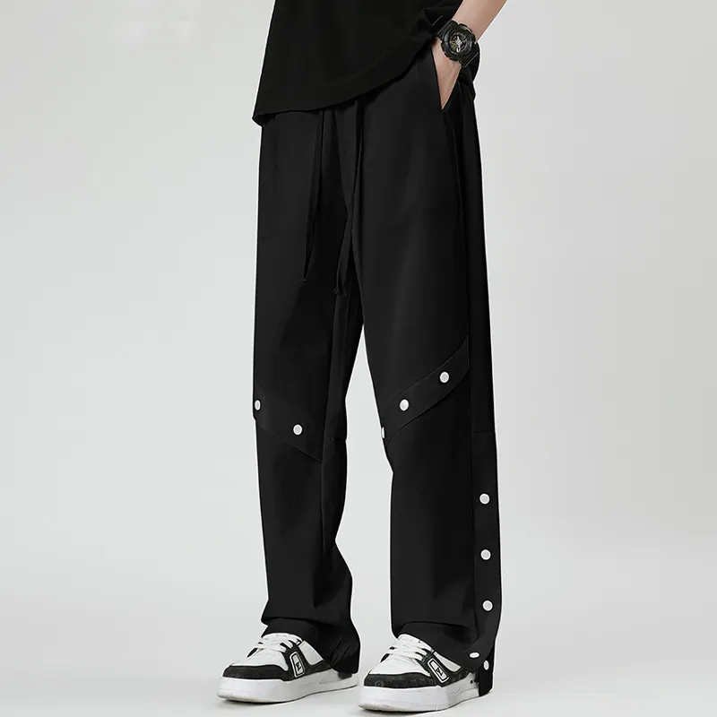 OPMO Casual Pants Unisex-7