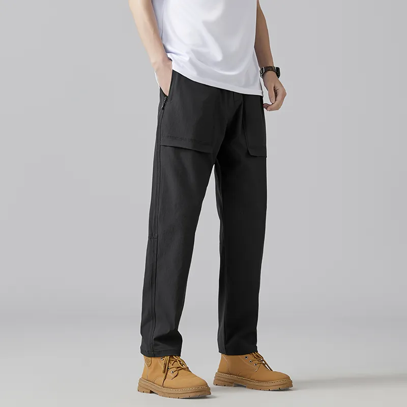 OPMO Casual Pants Unisex-38